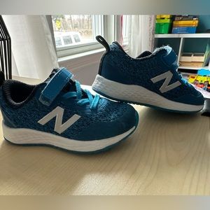 Toddler New Balance Sneakers